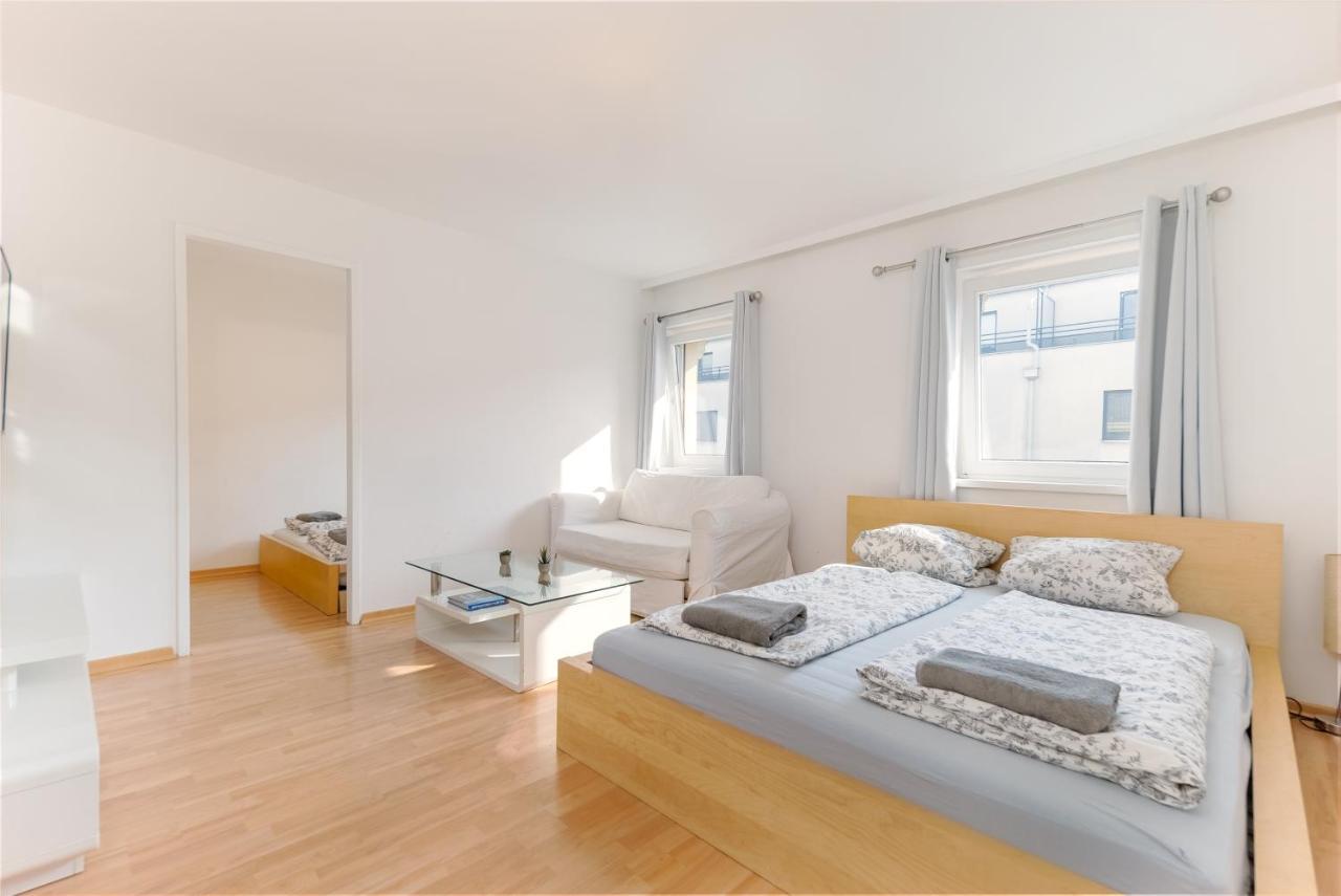 Perfect For Long Term Stay, Two Min To Hauptbahnhof, 18 Viena Exterior foto