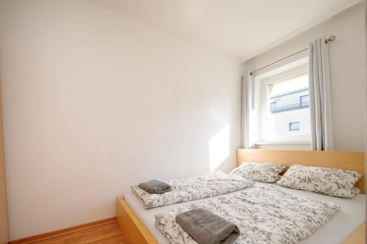Perfect For Long Term Stay, Two Min To Hauptbahnhof, 18 Viena Exterior foto